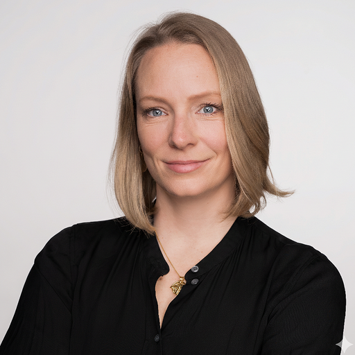 Jessica Vose headshot
