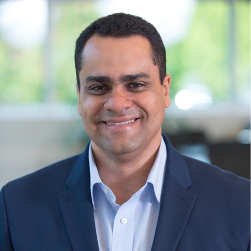 Ahmed Saad headshot