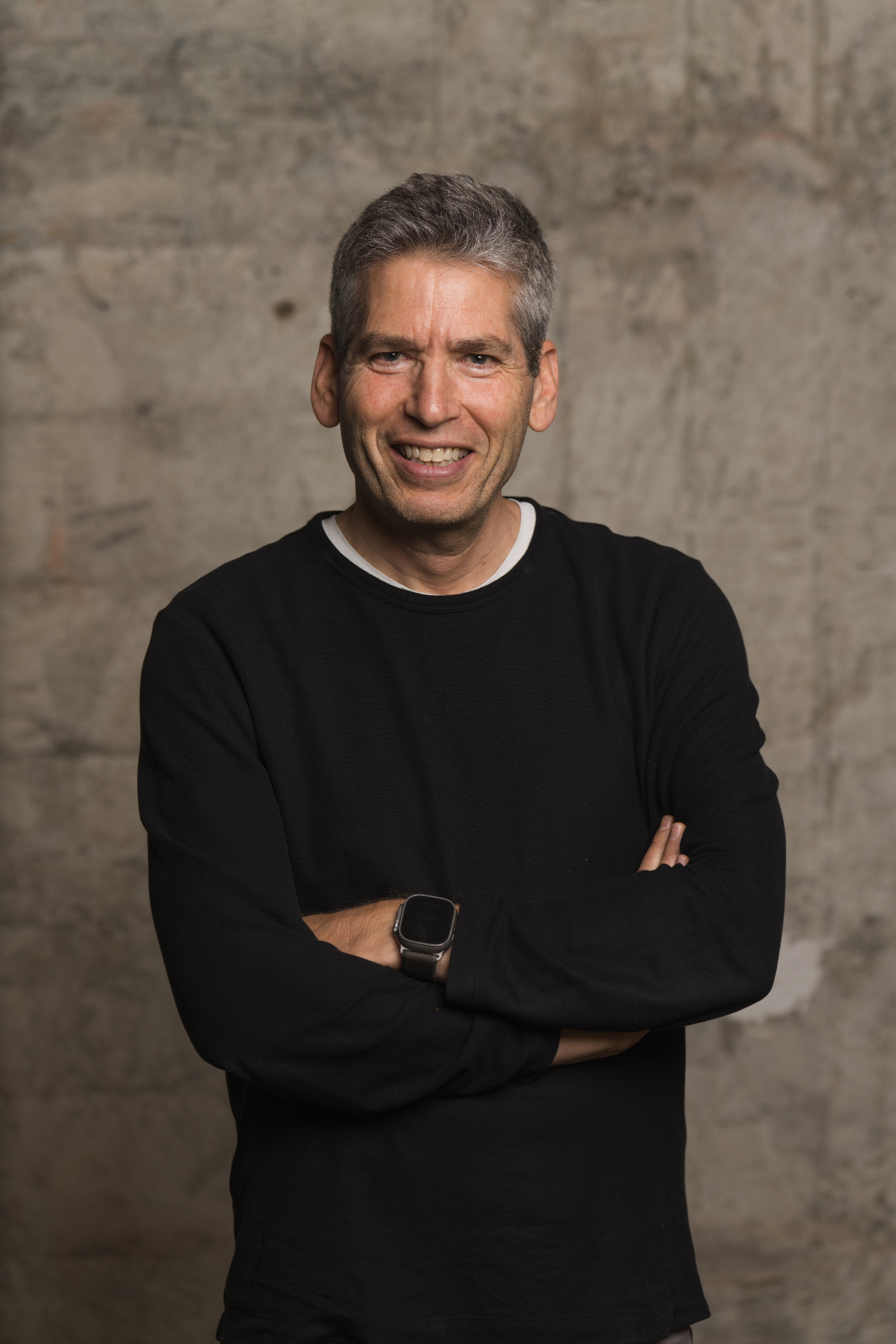 Jed Putterman headshot