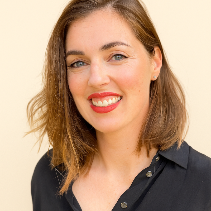 Kelly Griswold headshot