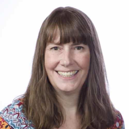 Kimber Robbins headshot