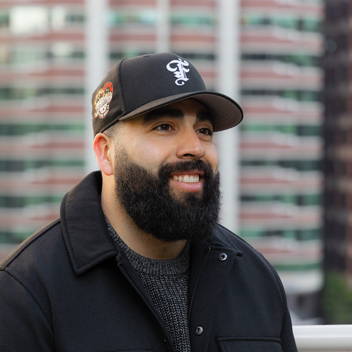 Steve Ancheta headshot