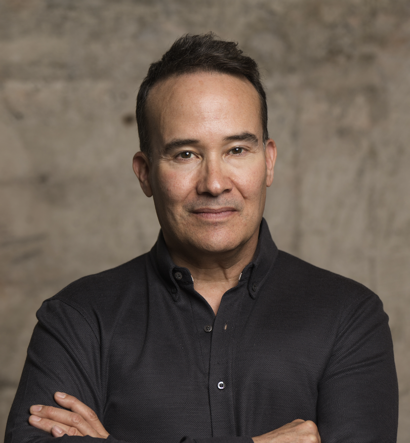 Tom Chavez headshot