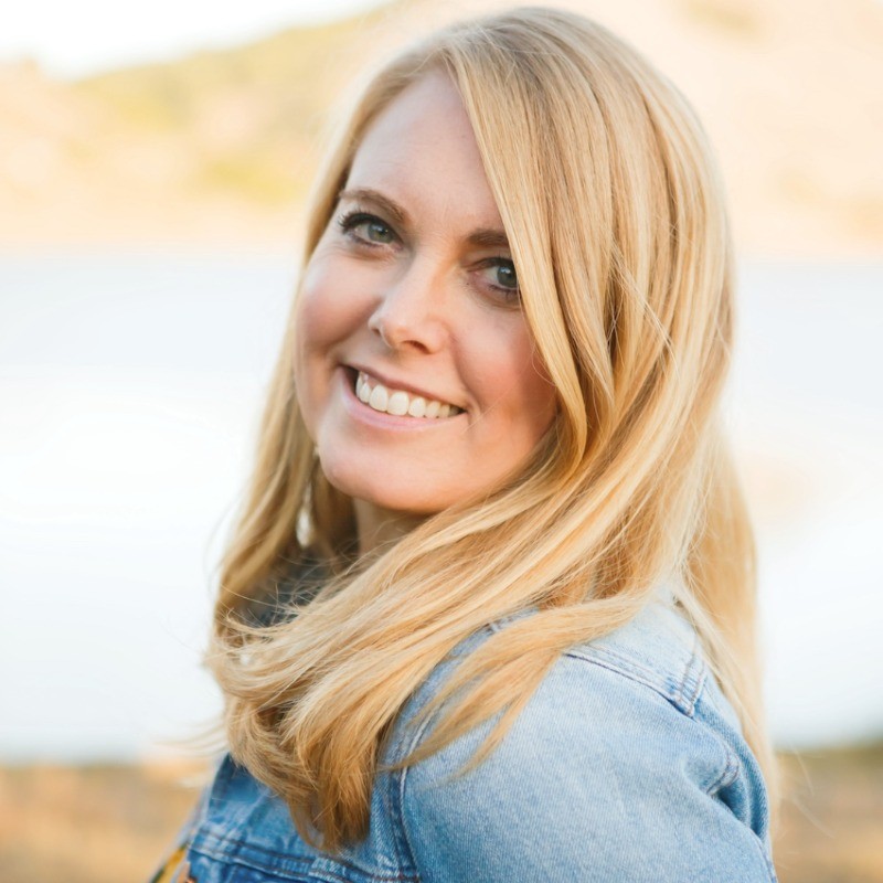 Michelle Dailey headshot